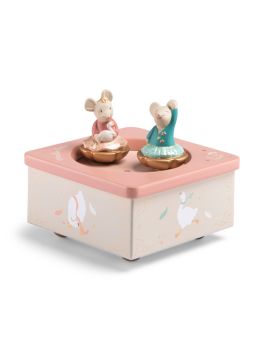 Boîte à musique | La petite école de danse