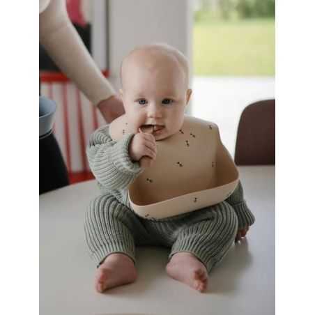 Lot 2 cuillères apprentissage| Sable et naturel