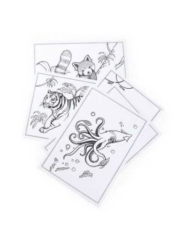 Tablette lumineuse recto verso | Kidywolf x Moulin Roty