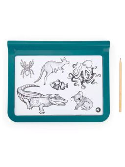 Tablette lumineuse recto verso | Kidywolf x Moulin Roty