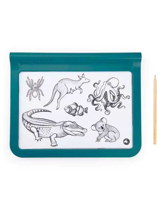 Tablette lumineuse recto verso | Kidywolf x Moulin Roty