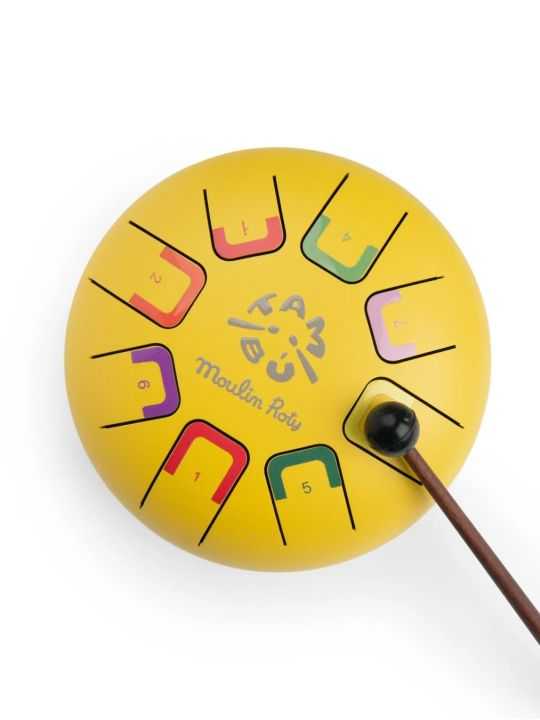 Petit tambour à languettes | Les popipop