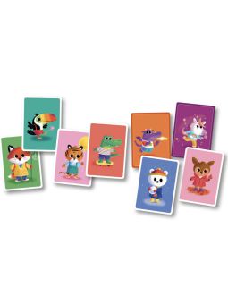 Jeu de cartes | Animémo