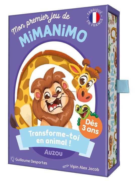 Jeu de cartes | Mimanimo