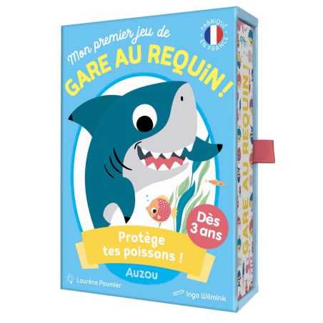 Jeu de cartes | Gare au requin!