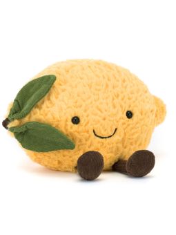 Peluche Amuseable | Lemon citron