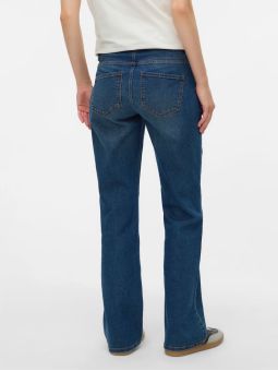 Jean grossesse flare Edina | Blue denim