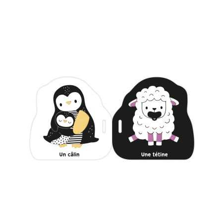 Livre poussette | Mes premiers mots