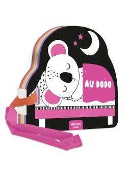 Livre poussette | Au dodo