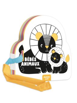 Livre poussette | Bébés animaux