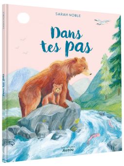 Livre enfant | Dans tes pas