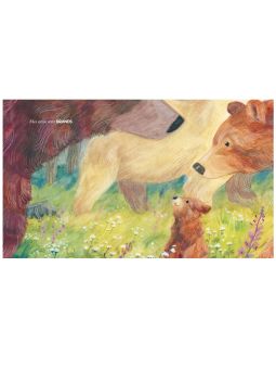 Livre enfant | Dans tes pas