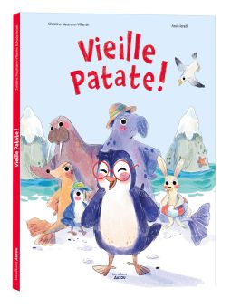 Album enfant | Vieille patate!