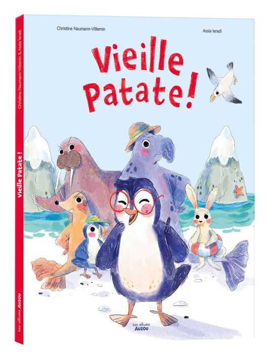 Album enfant | Vieille patate!