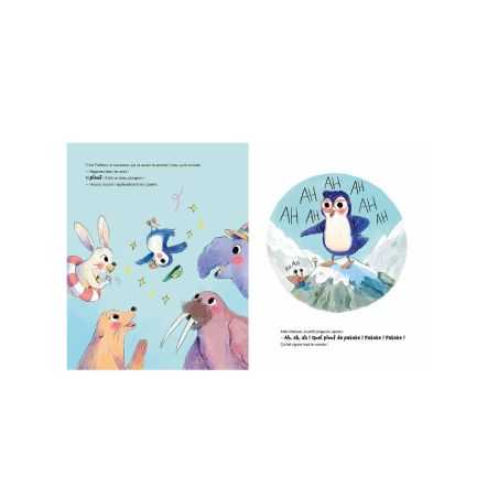 Album enfant | Vieille patate!