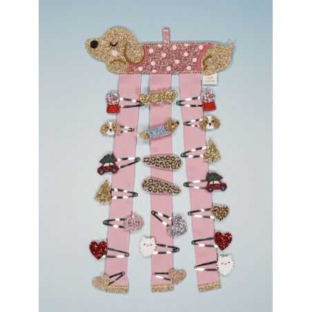 Porte barrettes mural | Teckel