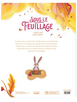 Album enfant | Sous le feuillage