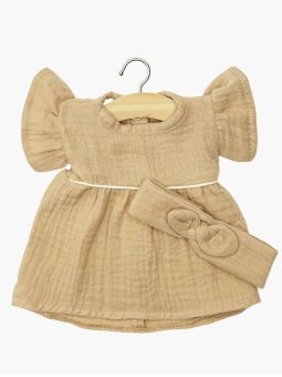 Robe Daisy et badeau | Latte