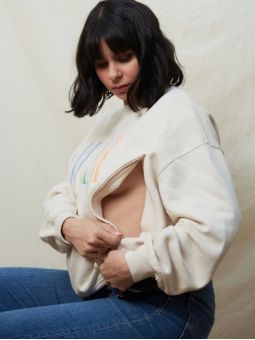 Sweat allaitement | Milk