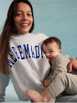 Sweat allaitement | Mère-made