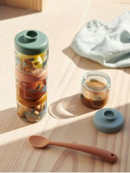 Boîtes alimentaires Dominique | Fun