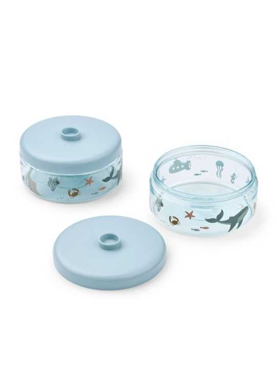 Boîtes alimentaires Dominique | Sea creature