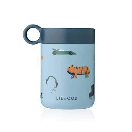 Boîte repas isotherme Kiani | Fun