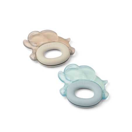 Jouet de dentition rafraichissant | Rita dove blue