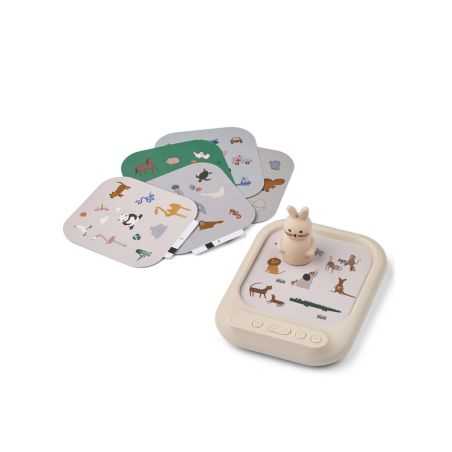 Tableau activités sonore | Archie