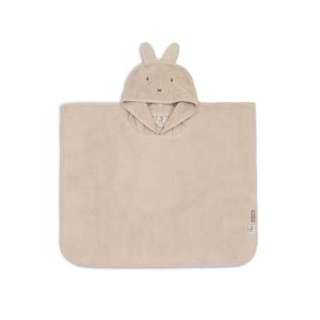 Poncho de bain | Miffy sable