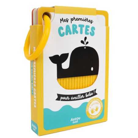 Mes premières cartes | Imagier