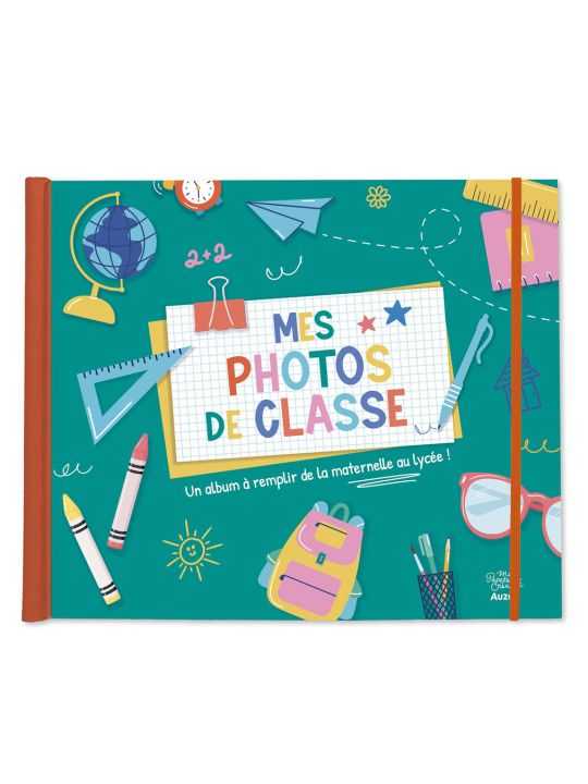 Album Mes photos de classe