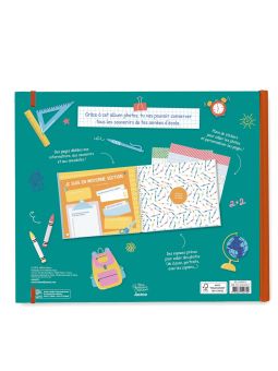 Album Mes photos de classe