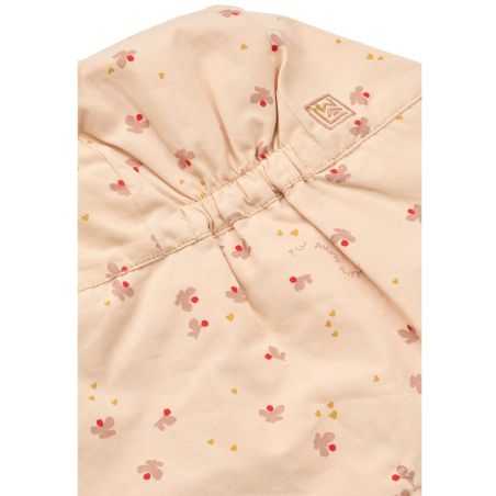 Chapeau soleil bébé | Mini butterfly