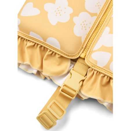 Gilet de natation | Flower lemon