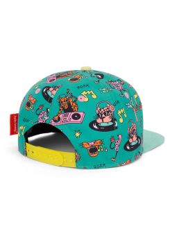 Casquette tissu | Disco roar