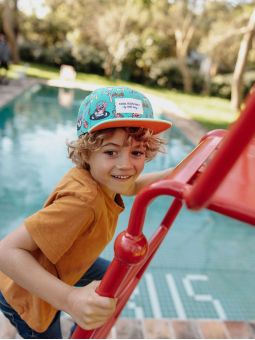 Casquette tissu | Disco roar