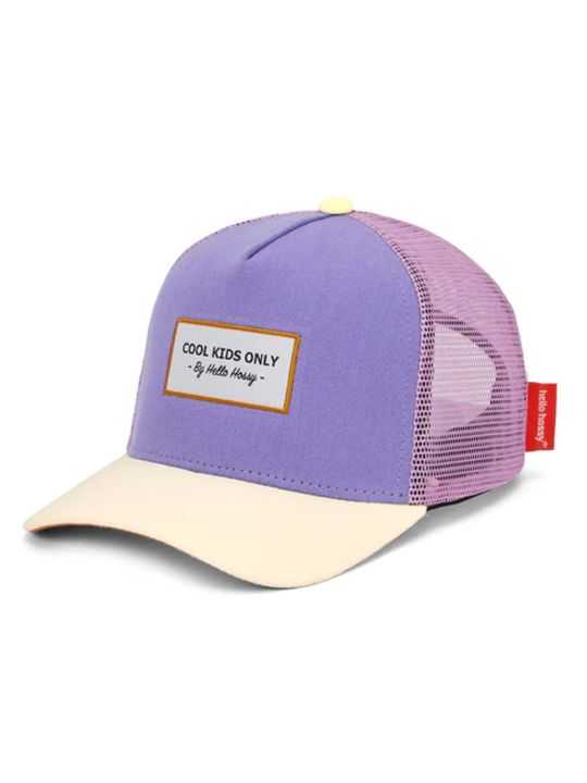 Casquette Trucker | Mini Iris