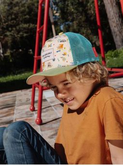 Casquette Trucker | Miami beach