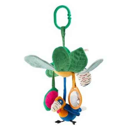 Fleur activités à suspendre | Forêt Mawa