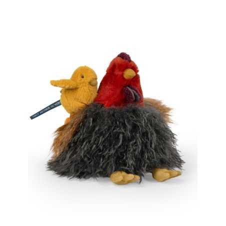 Petite Peluche | Poussin 13 cm