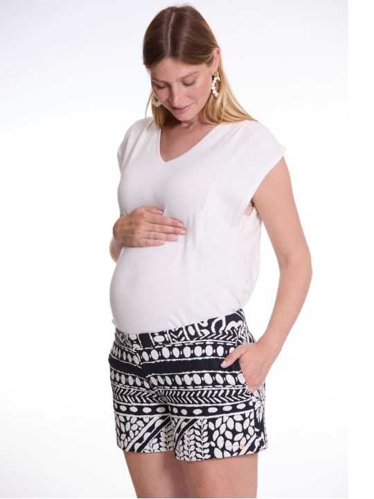 Tee shirt grossesse allaitement | Lucile