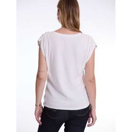 Tee shirt grossesse allaitement | Lucile