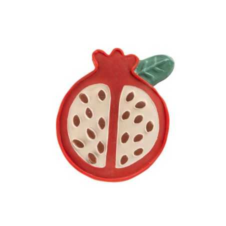 Jouet de dentition grenade | Forêt Mawa