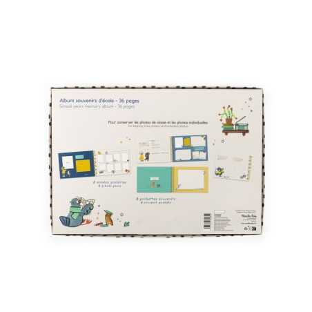 Album | Souvenirs d'école