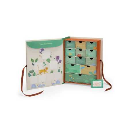 Coffret naissance | La forêt Mawa