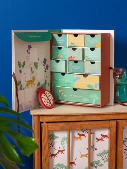 Coffret naissance | La forêt Mawa