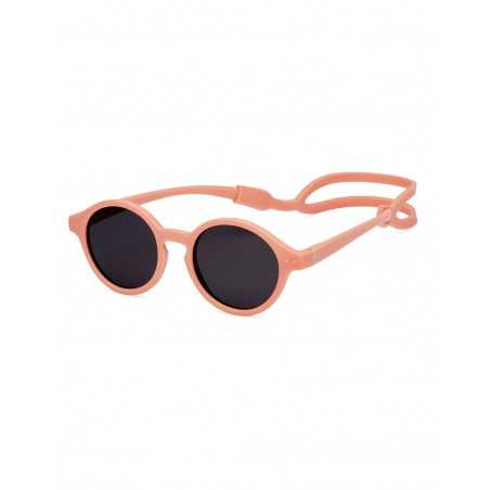 Lunettes soleil bébé 0-9M | Abricot