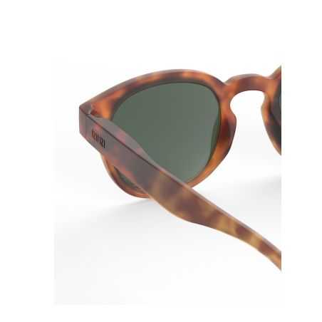 Lunettes de soleil Junior 7/11 ans | Havane C