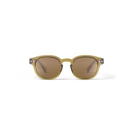 Lunettes de soleil Junior 7/11 ans | Golden green C